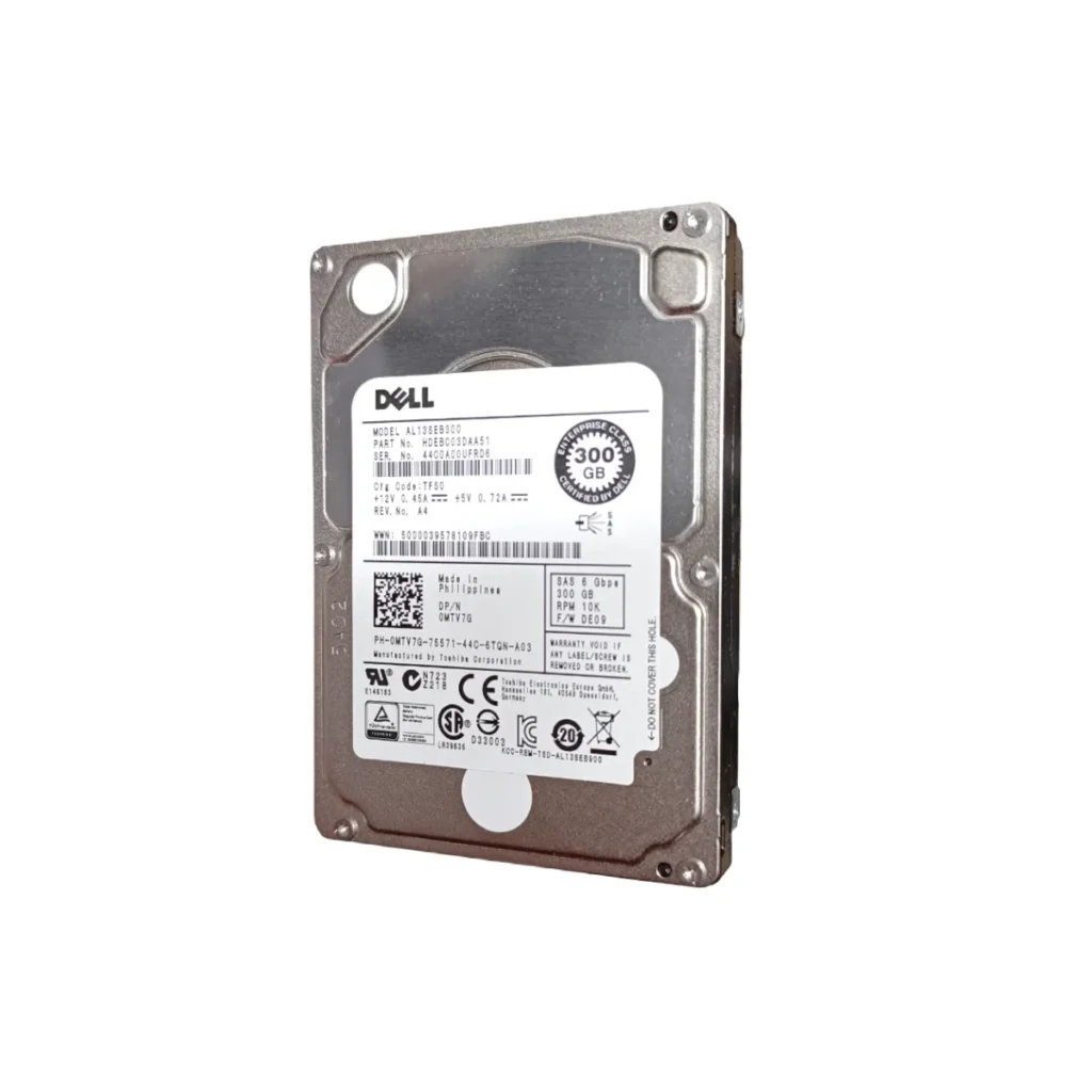 Dell 300GB 2,5