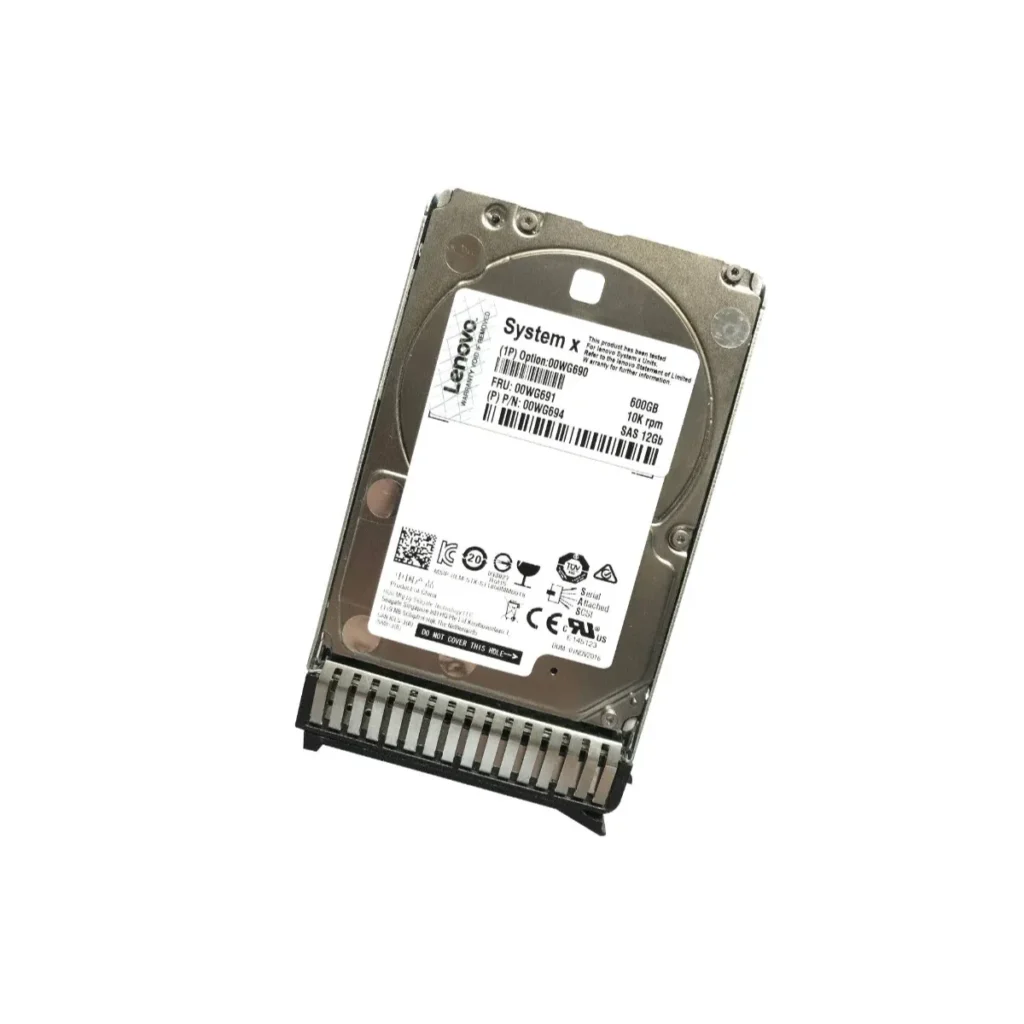 Lenovo 600GB 2,5