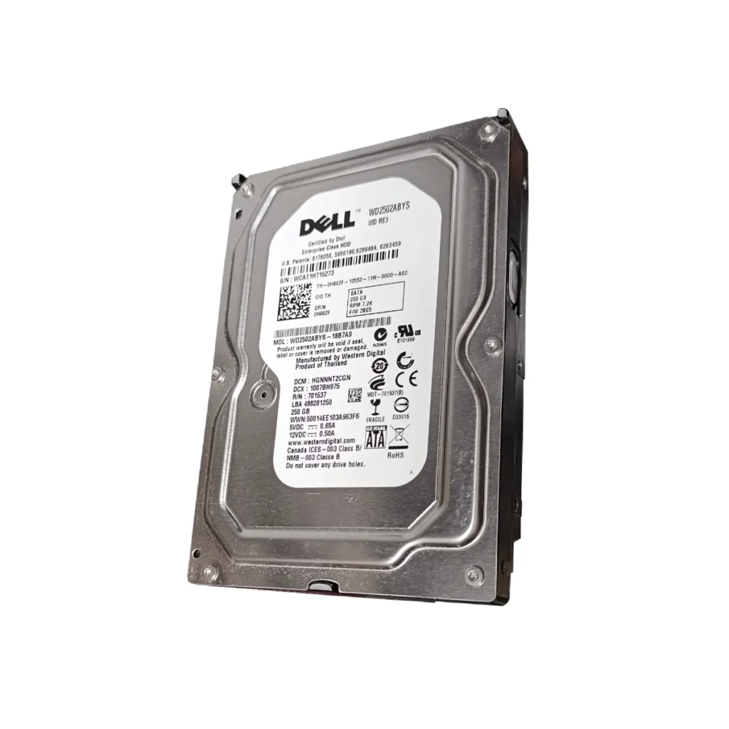 Dell 250GB 3,5