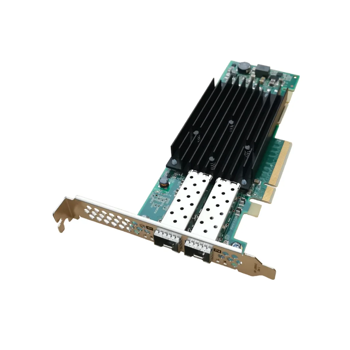 Solarflare SF10-050020 10Gb PCIe 2xFC Adapter SR203 High