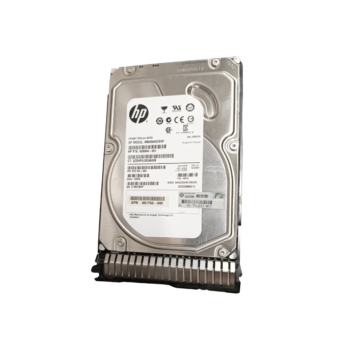 HP 500GB 3,5