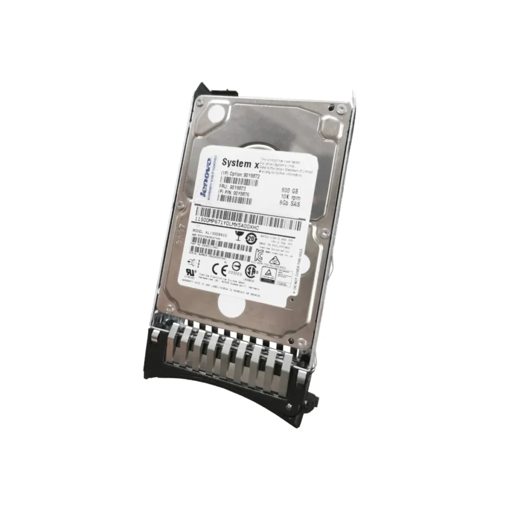 Lenovo 600GB 2,5