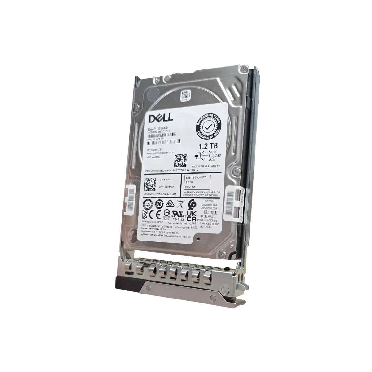 Dell 1,2TB 2,5