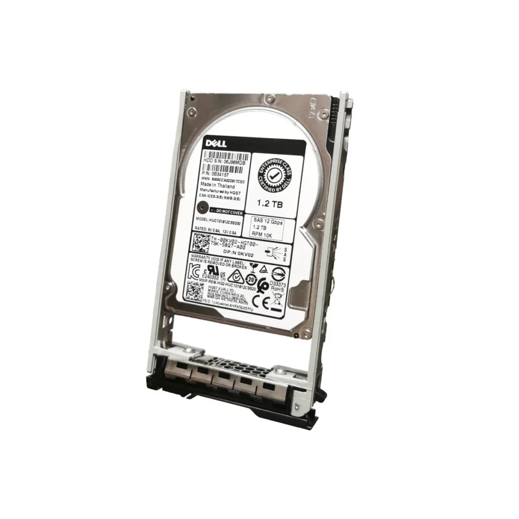 Dell 1,2TB 2,5