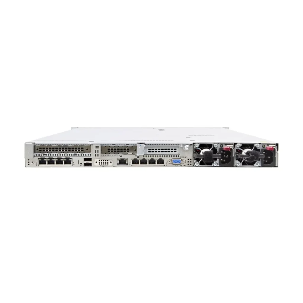 HPE ProLiant DL360 Gen10 8X2,5