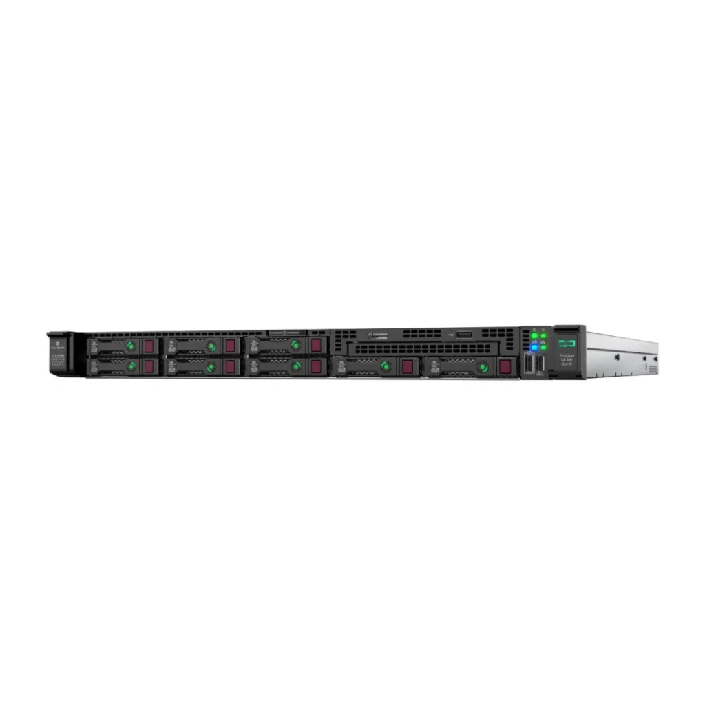 HPE ProLiant DL360 Gen10 8X2,5