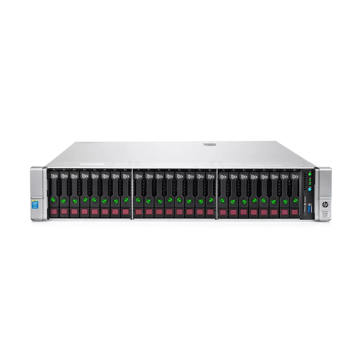 HPE ProLiant DL380 Gen9 24X2,5