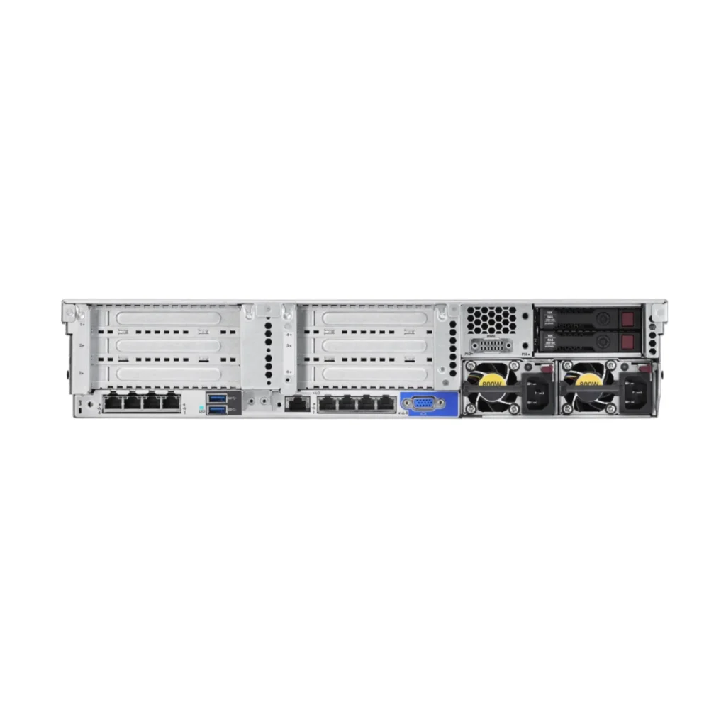 HPE ProLiant DL380 Gen9 12X3,5