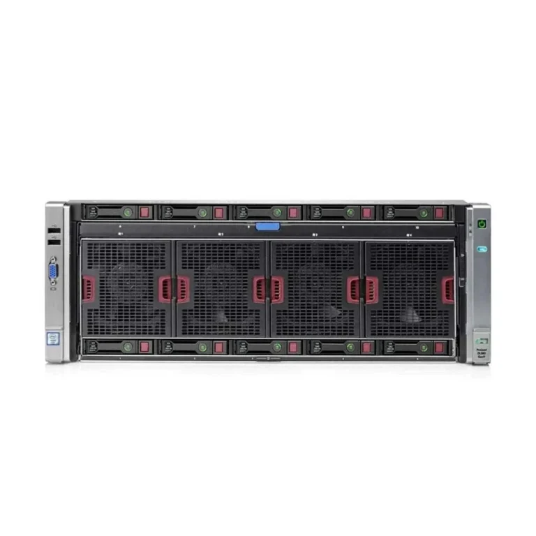 HPE ProLiant DL580 Gen9 10X2,5" SFF Rack 4U