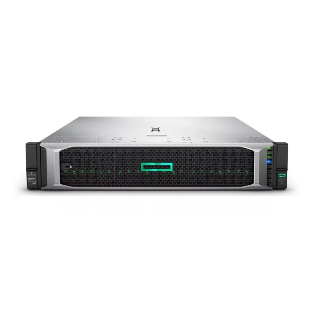 HPE DL380 Gen10 2X20C Gold 6138 2.00 GHz 16GB 8X2,5