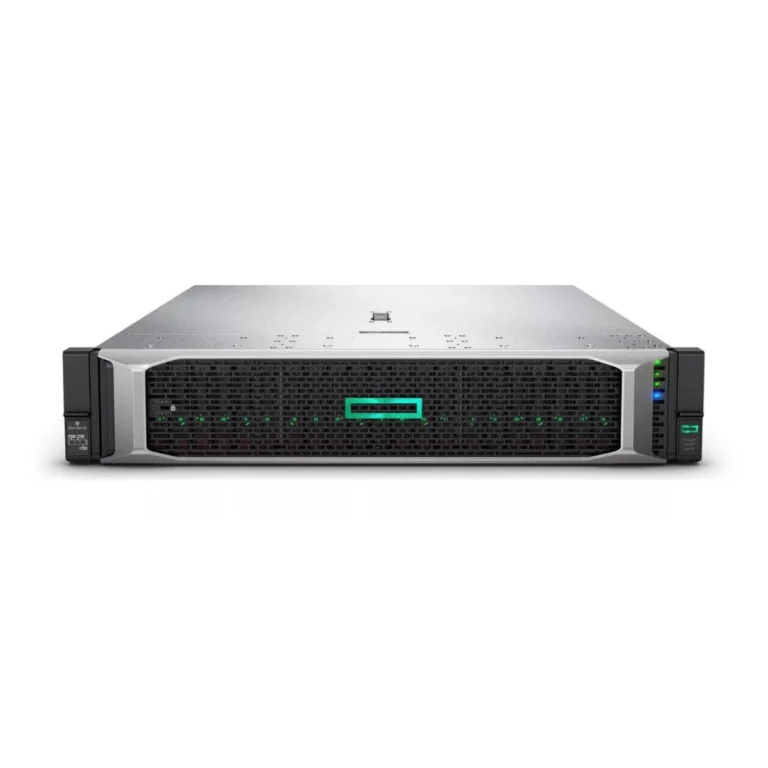 HPE DL380 Gen10 2X20C Gold 6138 2.00 GHz 16GB 8X2,5" P408i-a SR 2X800W ILO5Adv Szyny