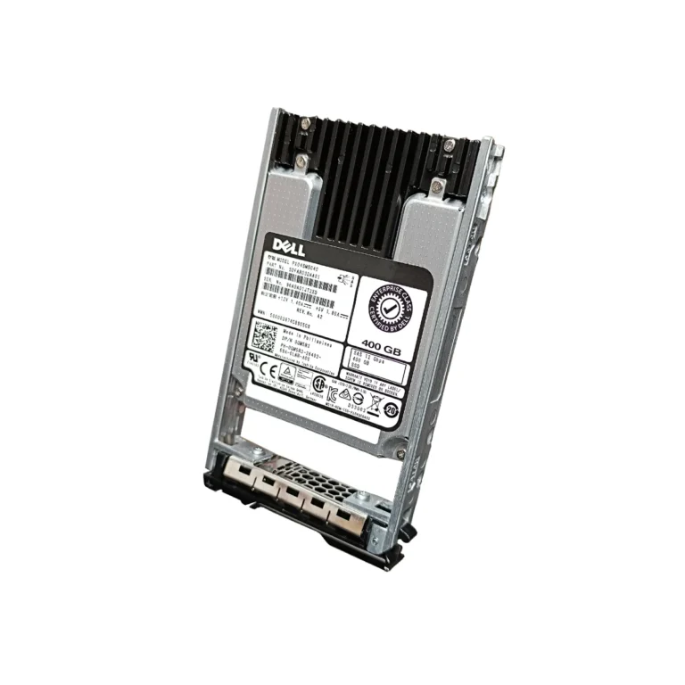 Dell 400GB 2,5" SSD SAS PX04SMB040 0GM5R3 GM5R3 + kieszeń 0KG7NR