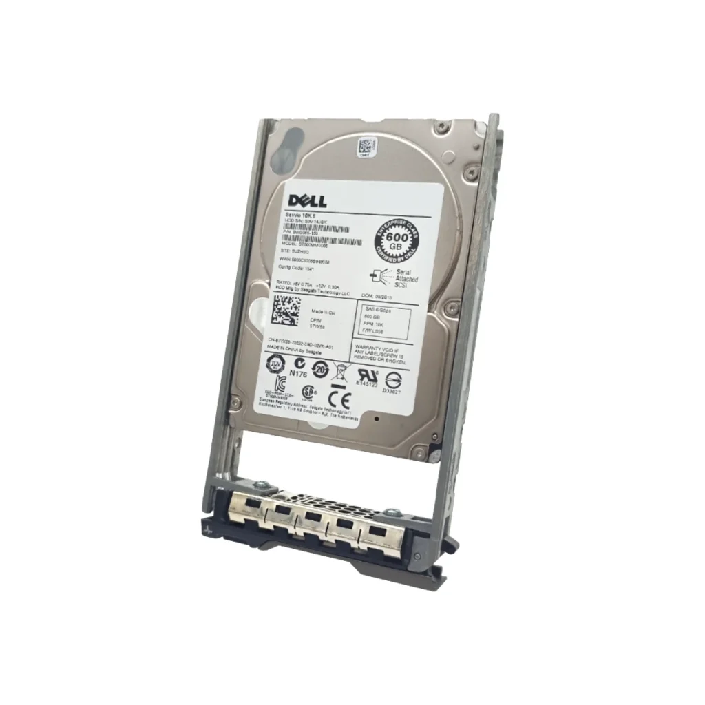 Dell 600GB 2,5