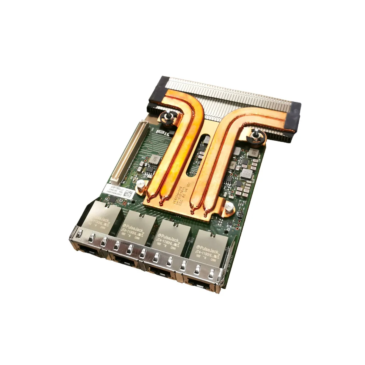 Dell Intel X550-T4 10GB 4-port RJ45 NDC 064PJ8 64PJ8