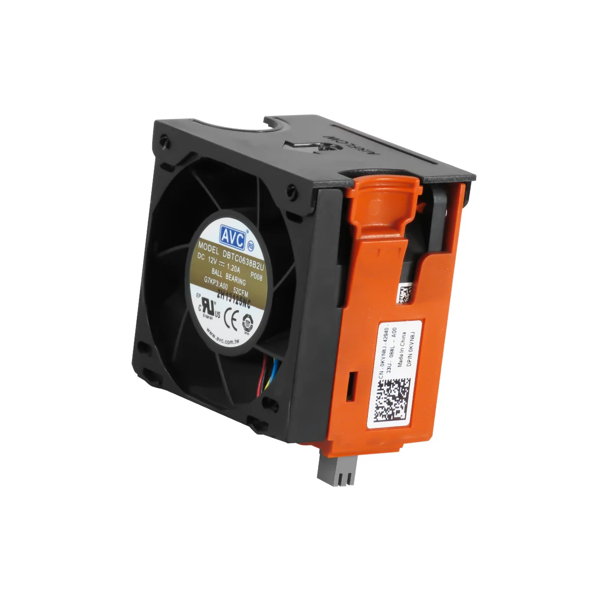 FAN Dell DBTC0638B2U 0KVN8J KVN8J