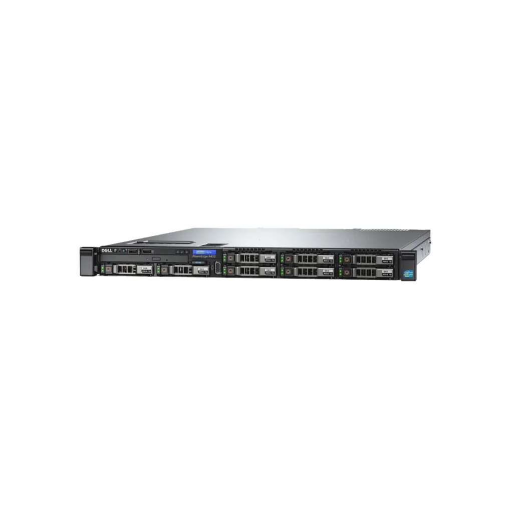 Dell R430 1X10C E5-2650 v3 2.30 GHz 16GB 8X2,5