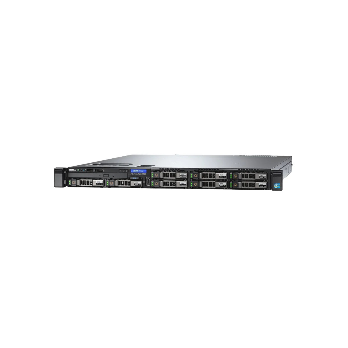 Dell R430 1X16C E5-2698 v3 2.30 GHz 16GB 8X2,5