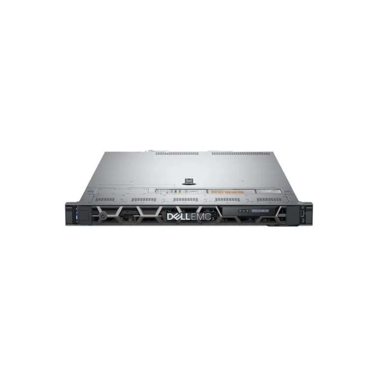 Dell R440 1X16C Gold 6130 2.10 GHz 16GB 8X2,5" H730 2X550W iDRAC9Ent Szyny