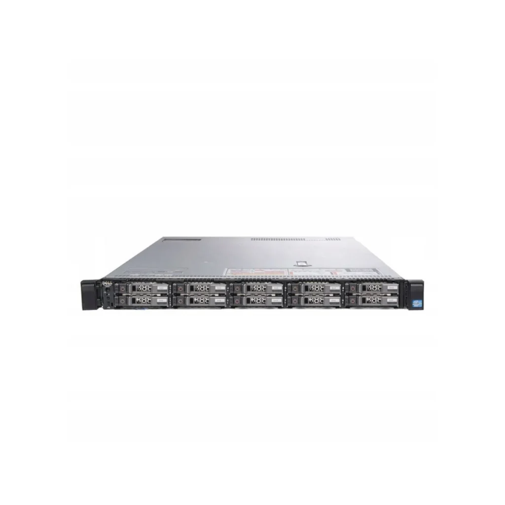 Dell R630 2X8C E5-2667 v3 3.20 GHz 16GB 10X2,5
