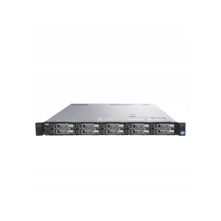 Dell R630 2X22C E5-2696 v4 2.20 GHz 16GB 10X2,5" NVME H730 2X750W iDRAC8Ent Szyny