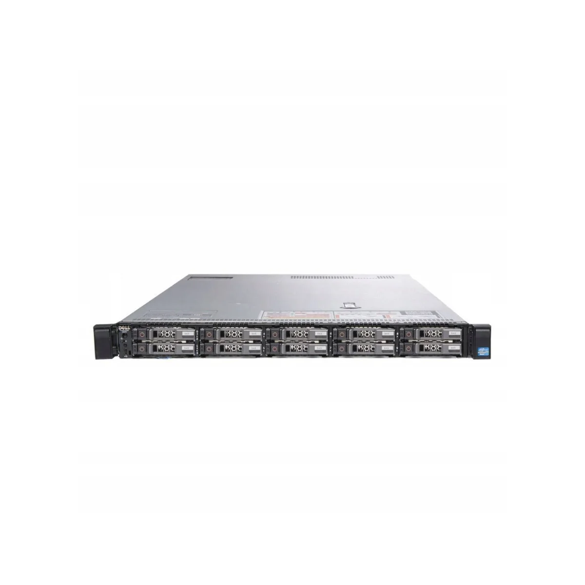 Dell R630 2X22C E5-2696 v4 2.20 GHz 16GB 10X2,5