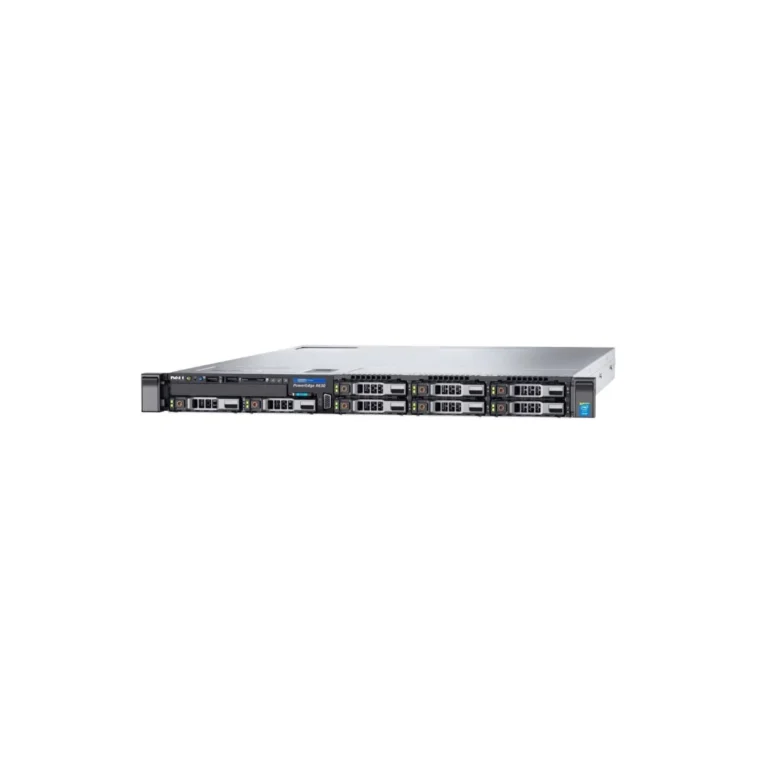 Dell R630 2X22C E5-2696 v4 2.20 GHz 16GB 8X2,5″ H730 2X750W iDRAC8Ent Szyny