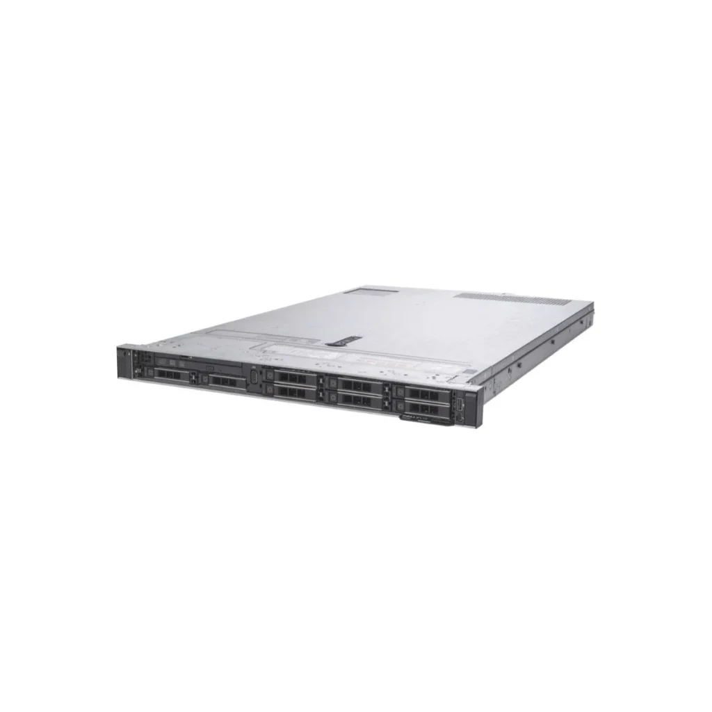 Dell R640 2X10C Silver 4114 2.20 GHz 16GB 8X2,5