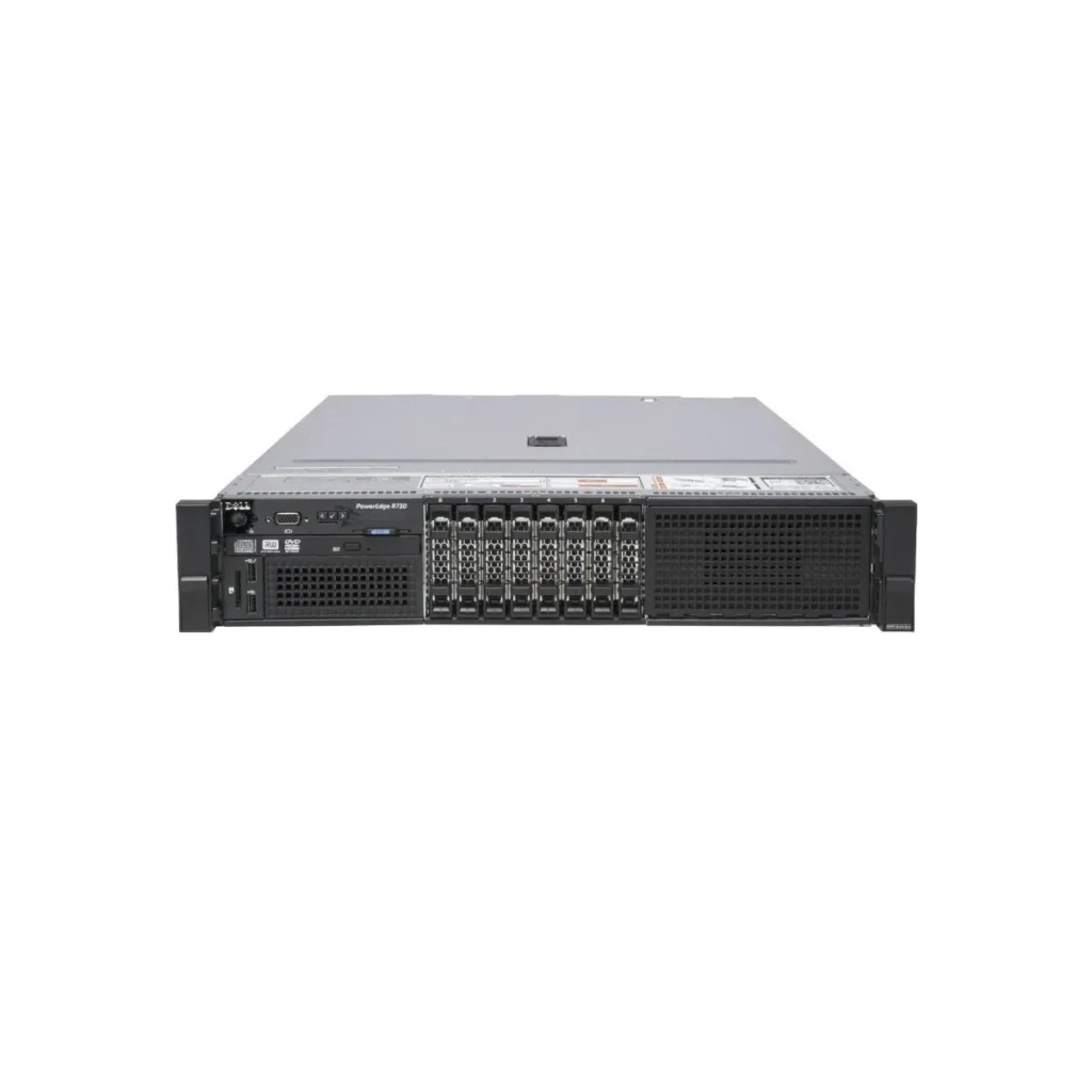 Dell R730 2X10C E5-2640 v4 2.40 GHz 16GB 8X2,5