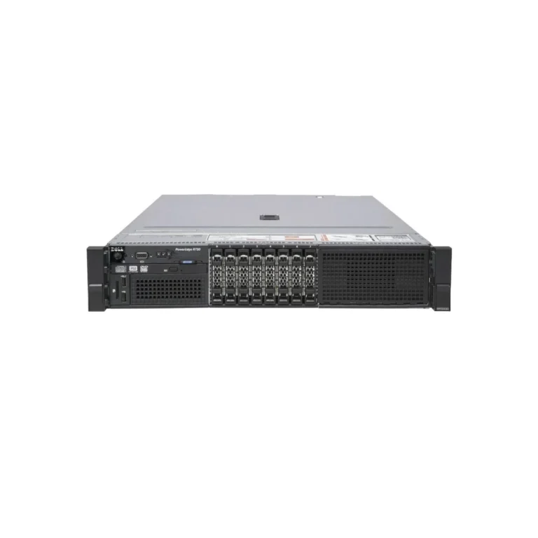Dell R730 2X22C E5-2696 v4 2.20 GHz 16GB 8X2,5" H730 2X750W iDRAC8Ent Szyny