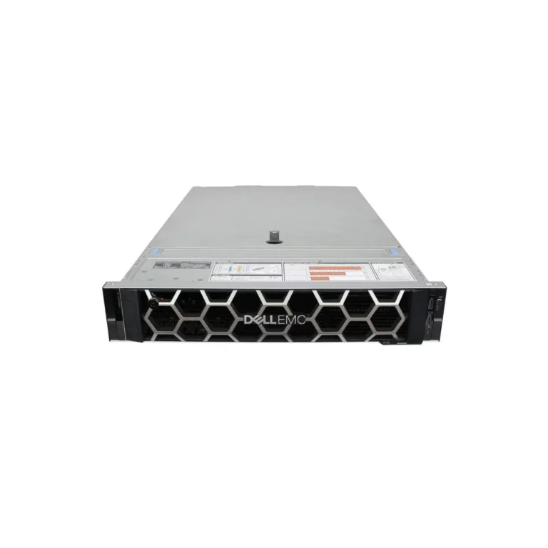 Dell R740 2X16C Gold 6142 2.60 GHz 16GB 16X2,5" H730P 2X750W iDRAC9Ent Szyny COMPOSITE TEST