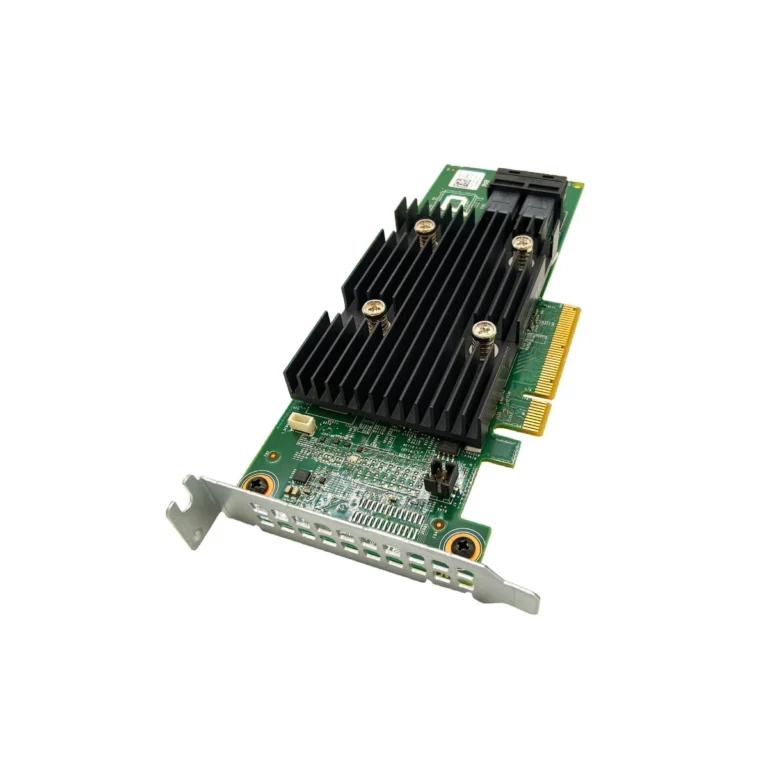 Dell PERC HBA330+ Mini Mono 12G SAS PCIe 0J7TNV J7TNV Low